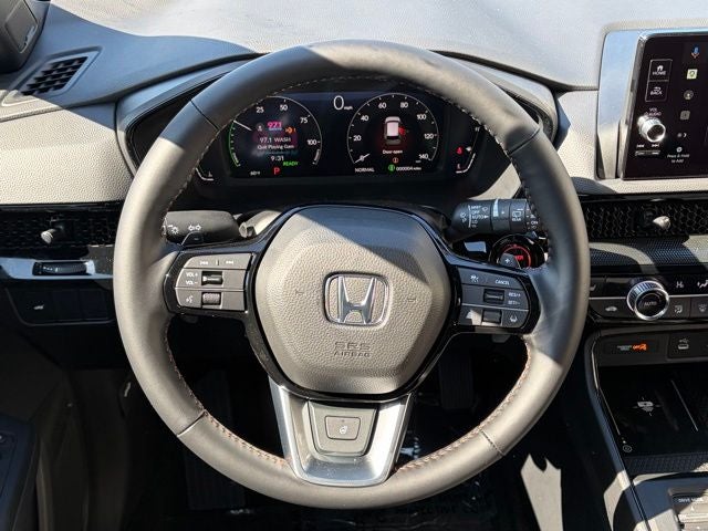 2026 Honda CR-V AWD Sport Touring Hybrid