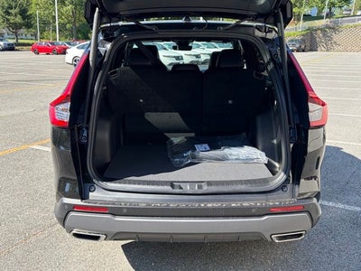 2026 Honda CR-V AWD Sport Touring Hybrid
