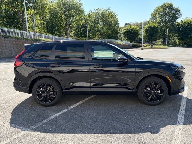 2026 Honda CR-V AWD Sport Touring Hybrid