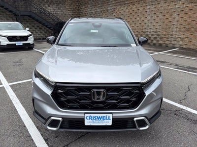 2027 Honda CR-V Hybrid Sport Touring