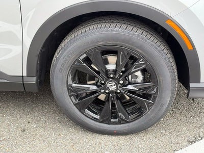 2027 Honda CR-V Hybrid Sport Touring