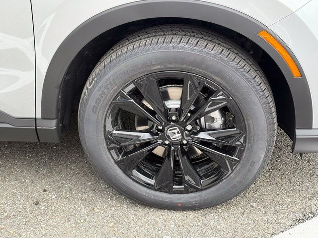 2027 Honda CR-V Hybrid Sport Touring