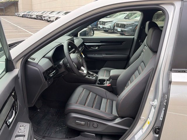 2027 Honda CR-V Hybrid Sport Touring