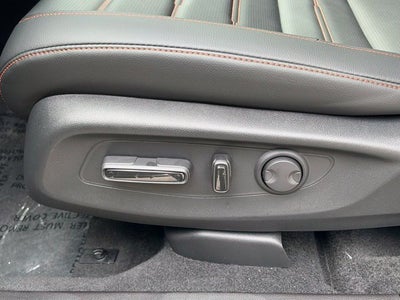2027 Honda CR-V Hybrid Sport Touring