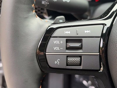 2027 Honda CR-V Hybrid Sport Touring