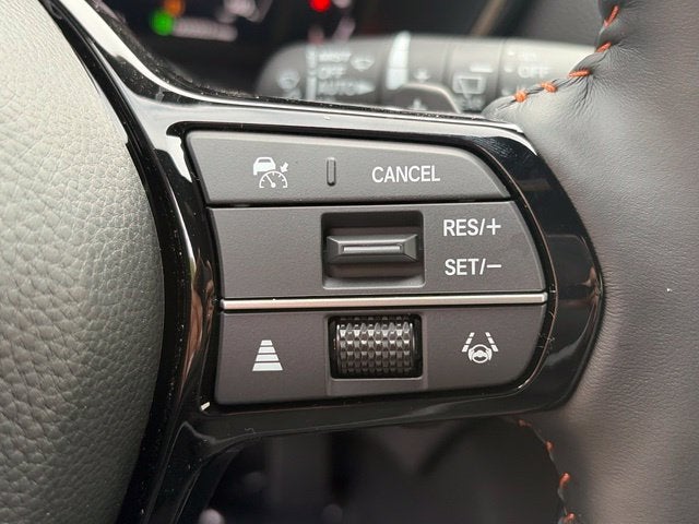 2027 Honda CR-V Hybrid Sport Touring