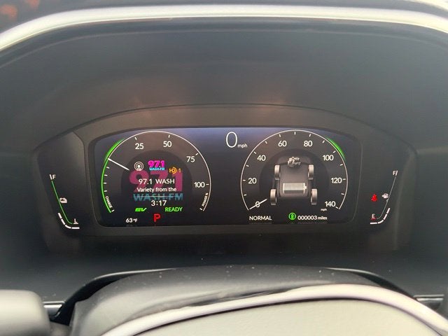2027 Honda CR-V Hybrid Sport Touring