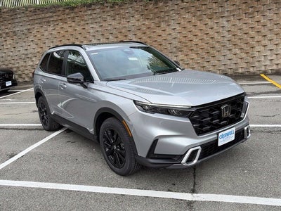 2027 Honda CR-V Hybrid Sport Touring