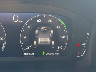2027 Honda CR-V Hybrid Sport Touring