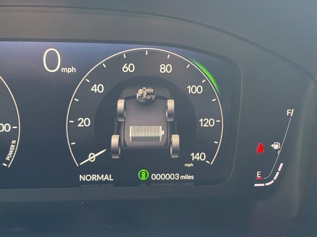 2027 Honda CR-V Hybrid Sport Touring