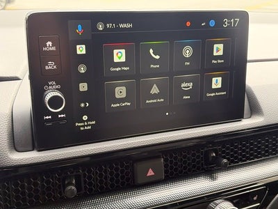 2027 Honda CR-V Hybrid Sport Touring