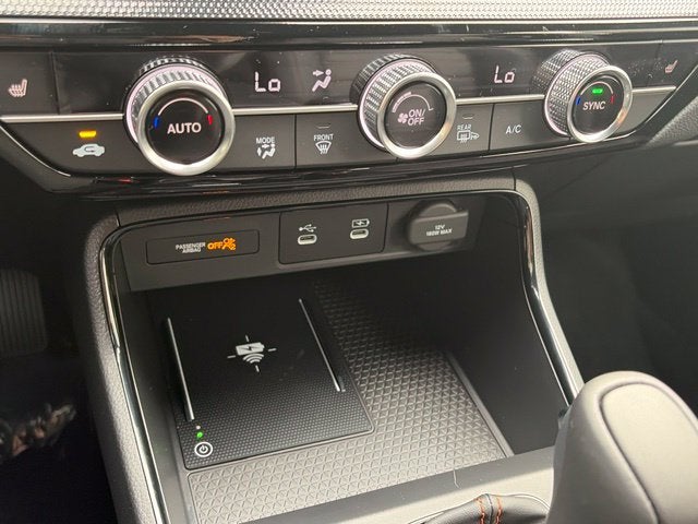 2027 Honda CR-V Hybrid Sport Touring