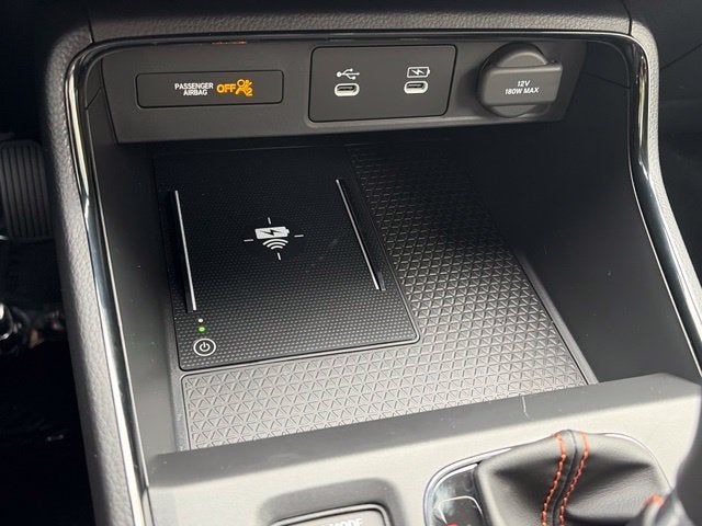 2027 Honda CR-V Hybrid Sport Touring