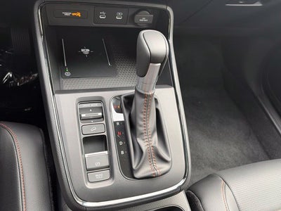 2027 Honda CR-V Hybrid Sport Touring