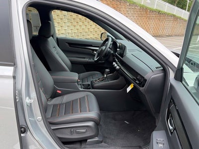 2027 Honda CR-V Hybrid Sport Touring