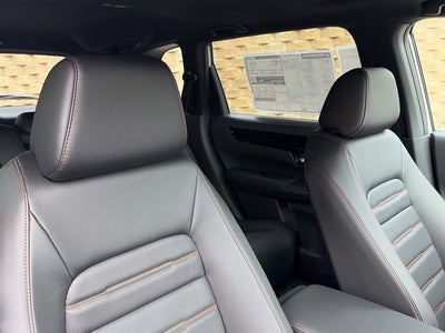 2027 Honda CR-V Hybrid Sport Touring