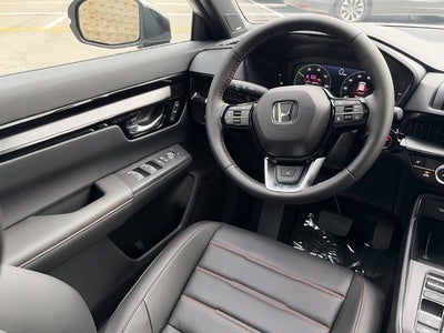 2027 Honda CR-V Hybrid Sport Touring