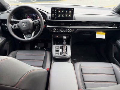 2027 Honda CR-V Hybrid Sport Touring