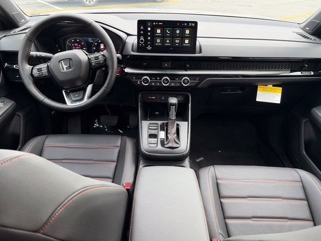 2027 Honda CR-V Hybrid Sport Touring