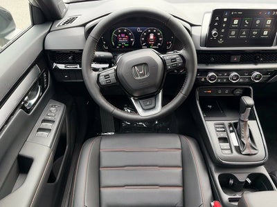 2027 Honda CR-V Hybrid Sport Touring
