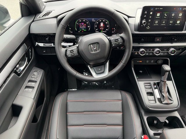 2027 Honda CR-V Hybrid Sport Touring