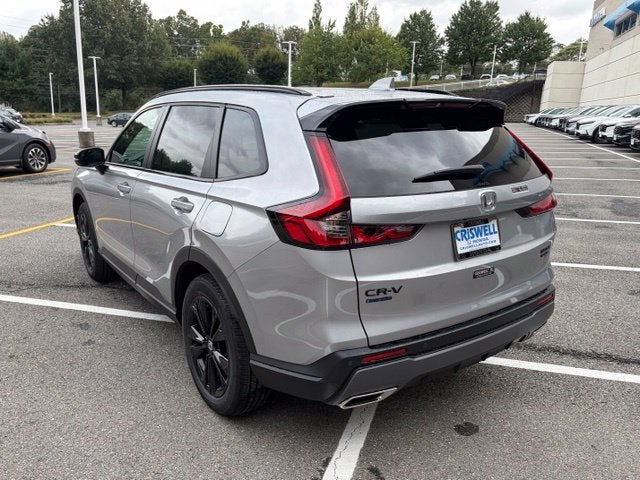 2027 Honda CR-V Hybrid Sport Touring