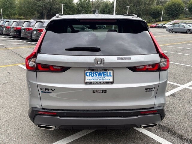 2027 Honda CR-V Hybrid Sport Touring