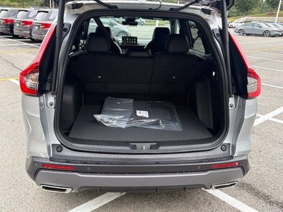 2027 Honda CR-V Hybrid Sport Touring