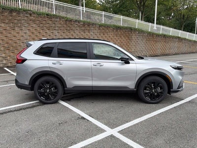 2027 Honda CR-V Hybrid Sport Touring
