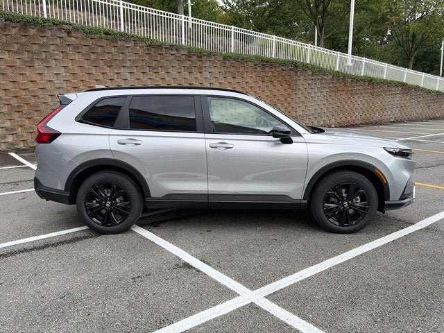 2027 Honda CR-V Hybrid Sport Touring