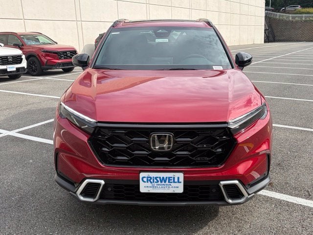 2027 Honda CR-V Hybrid Sport Touring