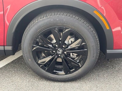 2027 Honda CR-V Hybrid Sport Touring