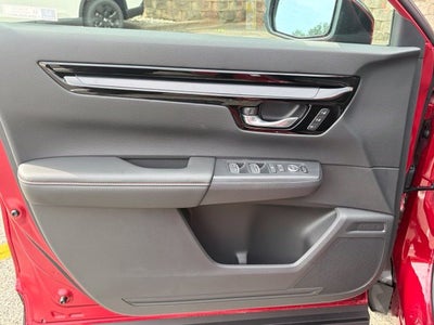 2027 Honda CR-V Hybrid Sport Touring