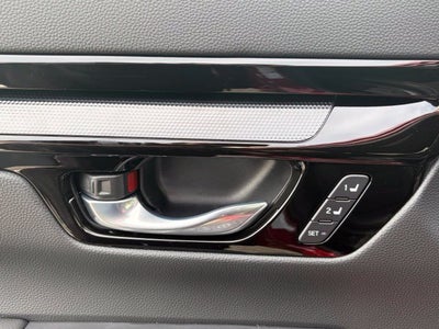 2027 Honda CR-V Hybrid Sport Touring