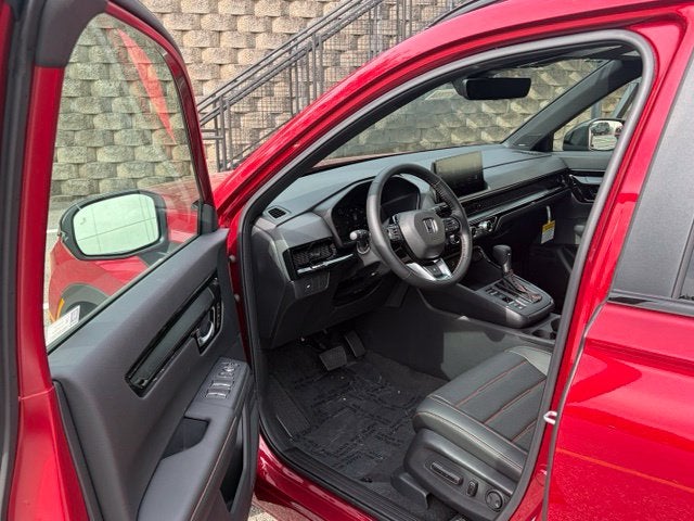2027 Honda CR-V Hybrid Sport Touring