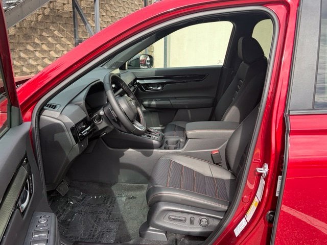 2027 Honda CR-V Hybrid Sport Touring