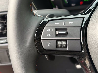 2027 Honda CR-V Hybrid Sport Touring