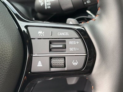 2027 Honda CR-V Hybrid Sport Touring