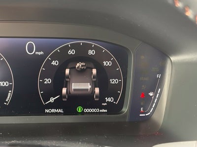 2027 Honda CR-V Hybrid Sport Touring