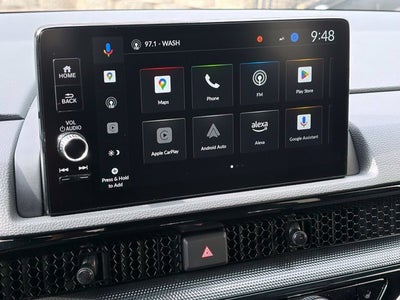 2027 Honda CR-V Hybrid Sport Touring
