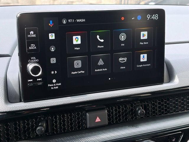 2027 Honda CR-V Hybrid Sport Touring