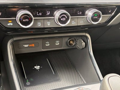 2027 Honda CR-V Hybrid Sport Touring