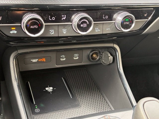 2027 Honda CR-V Hybrid Sport Touring
