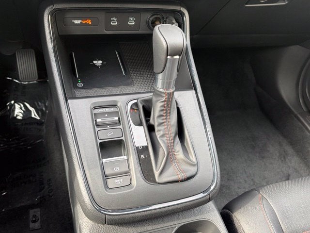 2027 Honda CR-V Hybrid Sport Touring