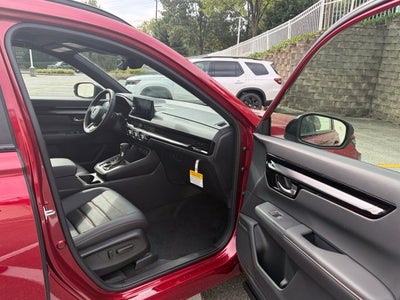 2027 Honda CR-V Hybrid Sport Touring