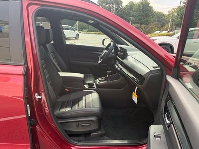 2027 Honda CR-V Hybrid Sport Touring