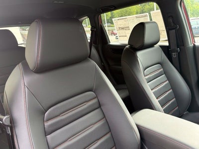 2027 Honda CR-V Hybrid Sport Touring