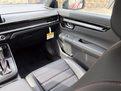 2027 Honda CR-V Hybrid Sport Touring