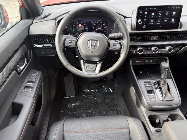 2027 Honda CR-V Hybrid Sport Touring