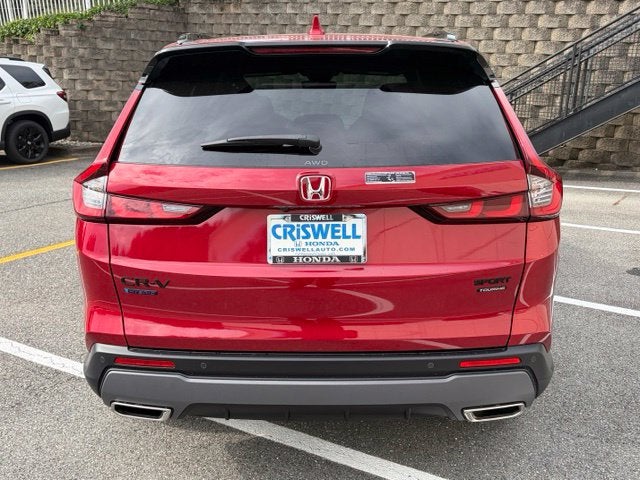 2027 Honda CR-V Hybrid Sport Touring